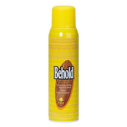 Lustramuebles Behold® en Aerosol, Lata de 16 oz #61196406
